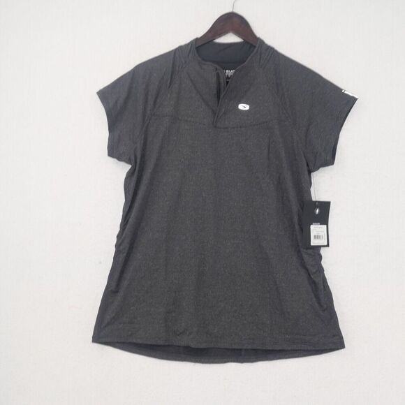 NEW Sugoi Women's Large RPM Jersey Size Large Black Ruck Design - Picture 1 of 8